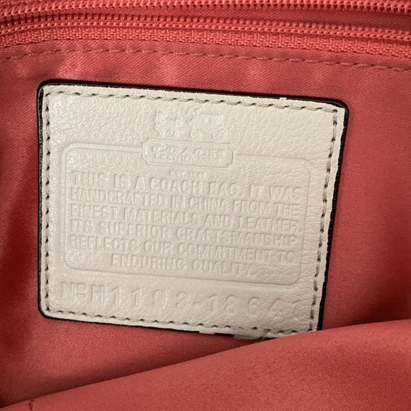 Coach Bag - Picture 13 of 15